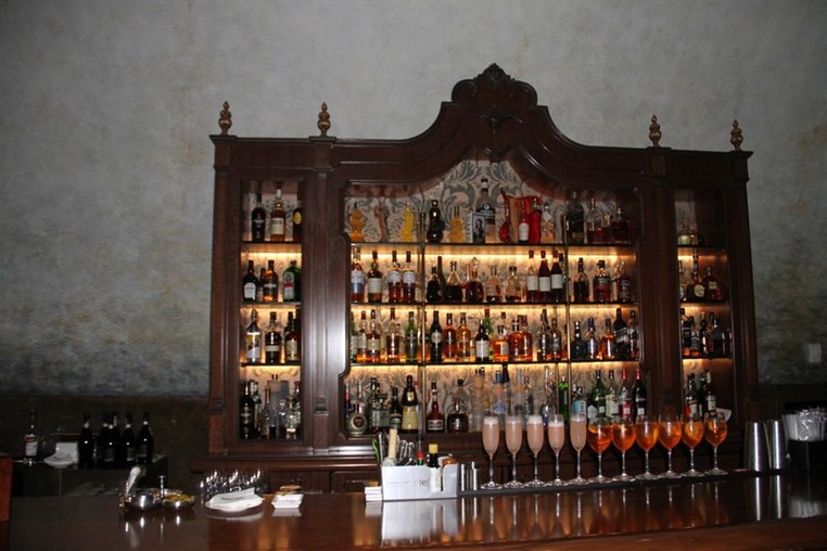 Harry's Bar launching of Crafted Menu